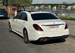مرسيدس بنز S-Class